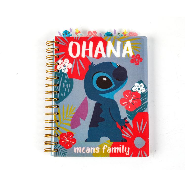 Spiral Kitap Ohana Ailesi